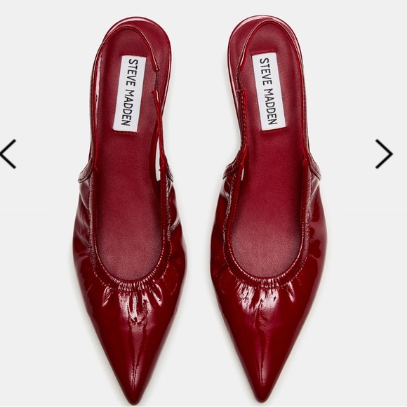 Never Worn Steve Madden Kitten Heels - Picture 3 of 6